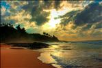 Secret Beach (HDR)